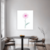 Fuchsia Elegance Dining Room Demo