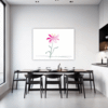 Fuchsia Elegance Dining Room Demo