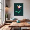 Fuchsia Elegance Kitchen Demo