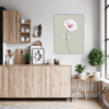 Fuchsia Elegance Kitchen Demo