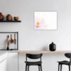 Fuchsia Elegance Kitchen Demo