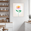 Fuchsia Elegance Kitchen Demo