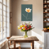 Fuchsia Elegance Kitchen Demo