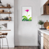 Fuchsia Elegance Kitchen Demo