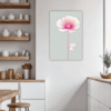 Fuchsia Elegance Kitchen Demo