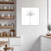 Fuchsia Elegance Kitchen Demo