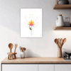 Fuchsia Elegance Kitchen Demo