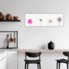 Fuchsia Elegance Kitchen Demo