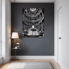 Galactic Library Hallway Demo