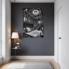 Galactic Library Hallway Demo
