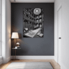 Galactic Library Hallway Demo
