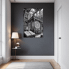 Galactic Library Hallway Demo
