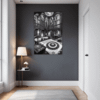 Galactic Library Hallway Demo