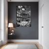 Galactic Library Hallway Demo