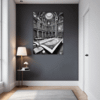 Galactic Library Hallway Demo