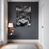 Galactic Library Hallway Demo