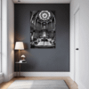 Galactic Library Hallway Demo