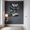 Galactic Library Hallway Demo