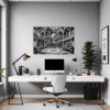 Galactic Library Office Demo