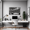 Galactic Library Office Demo