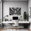 Galactic Library Office Demo