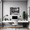 Galactic Library Office Demo