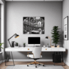 Galactic Library Office Demo