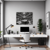 Galactic Library Office Demo