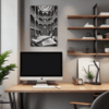 Galactic Library Office Demo
