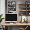 Galactic Library Office Demo