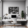 Galactic Library Office Demo