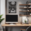 Galactic Library Office Demo