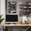 Galactic Library Office Demo