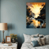 Golden Cove Sunrise Bedroom Demo
