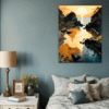 Golden Cove Sunrise Bedroom Demo
