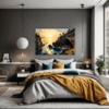 Golden Cove Sunrise Bedroom Demo