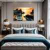 Golden Cove Sunrise Bedroom Demo