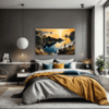 Golden Cove Sunrise Bedroom Demo
