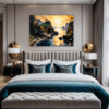 Golden Cove Sunrise Bedroom Demo