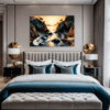 Golden Cove Sunrise Bedroom Demo