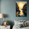 Golden Cove Sunrise Bedroom Demo
