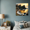 Golden Cove Sunrise Bedroom Demo