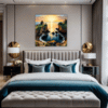 Golden Cove Sunrise Bedroom Demo
