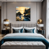 Golden Cove Sunrise Bedroom Demo
