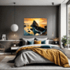 Golden Cove Sunrise Bedroom Demo