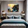 Golden Cove Sunrise Bedroom Demo