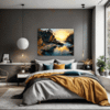 Golden Cove Sunrise Bedroom Demo