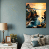 Golden Cove Sunrise Bedroom Demo