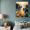 Golden Cove Sunrise Bedroom Demo