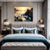Golden Cove Sunrise Bedroom Demo